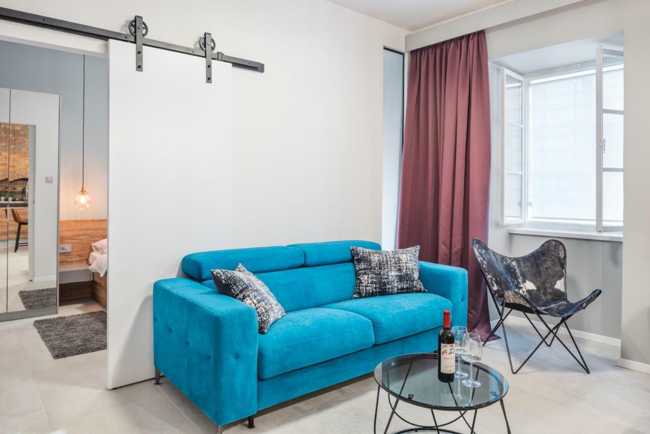 St. Mark'S Boutique Apartment Záhřeb Exteriér fotografie