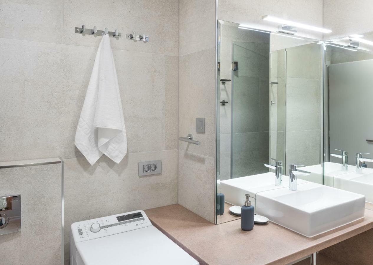 St. Mark'S Boutique Apartment Záhřeb Exteriér fotografie
