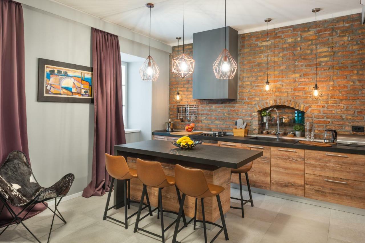 St. Mark'S Boutique Apartment Záhřeb Exteriér fotografie
