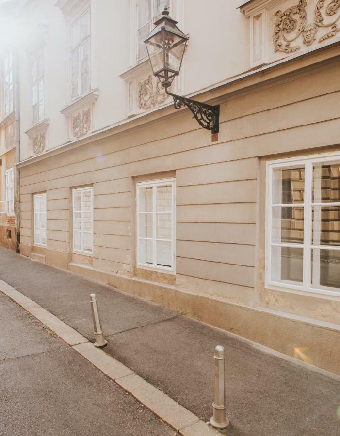 St. Mark'S Boutique Apartment Záhřeb Exteriér fotografie